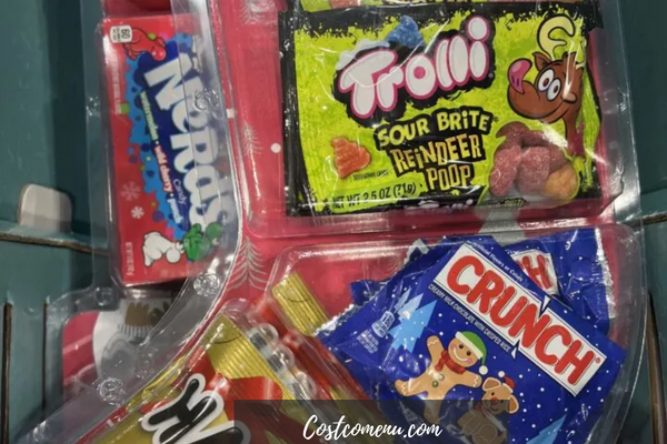 Costco Giant Candy Stocking Review