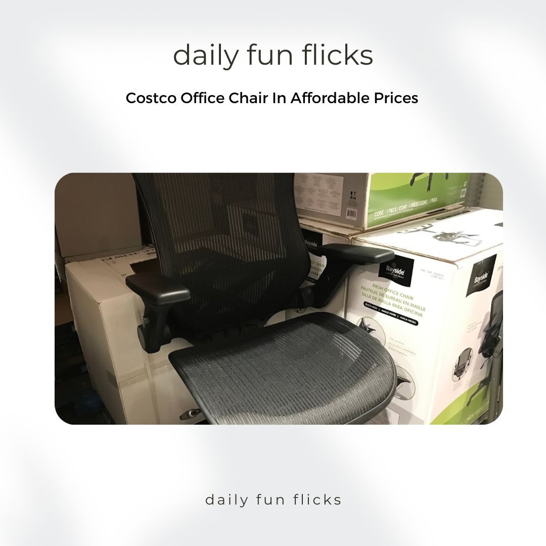Costco Office Chair In Affordable Prices 
