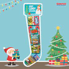  Giant Candy Stocking