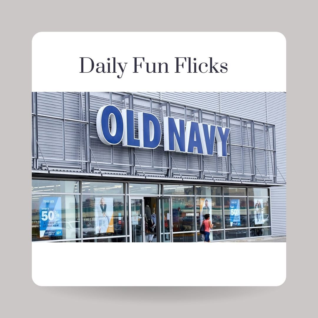 Old Navy Return Policy Simple And Quick Daily Fun Flicks