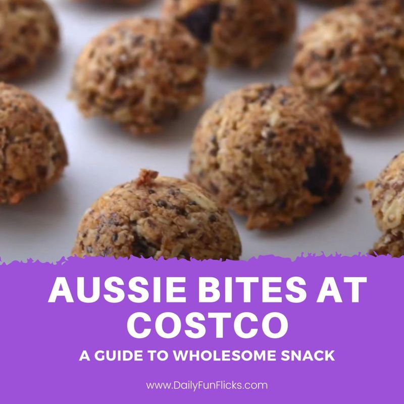 Aussie Bites At Costco - A Guide To Wholesome Snack