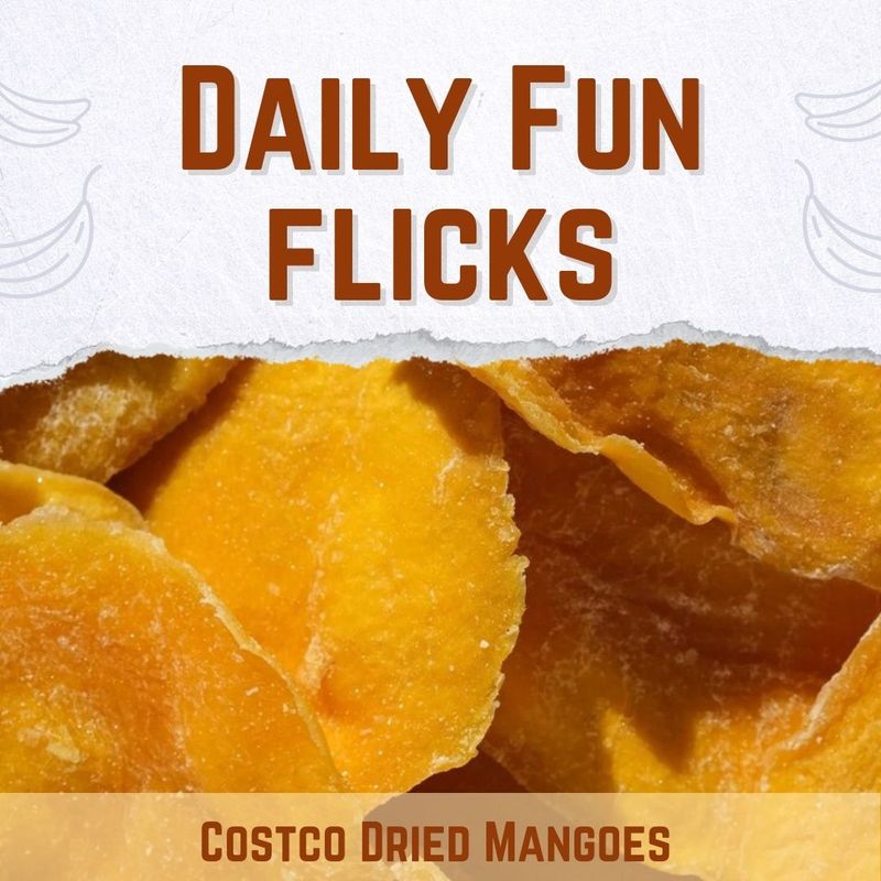 Costco Dried Mangoes -  What Are Organic Dried Mangos?