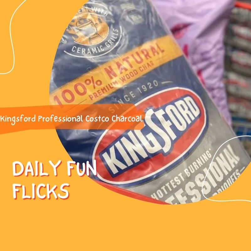 Detailed Review Of Kingsford Professional Costco Charcoal