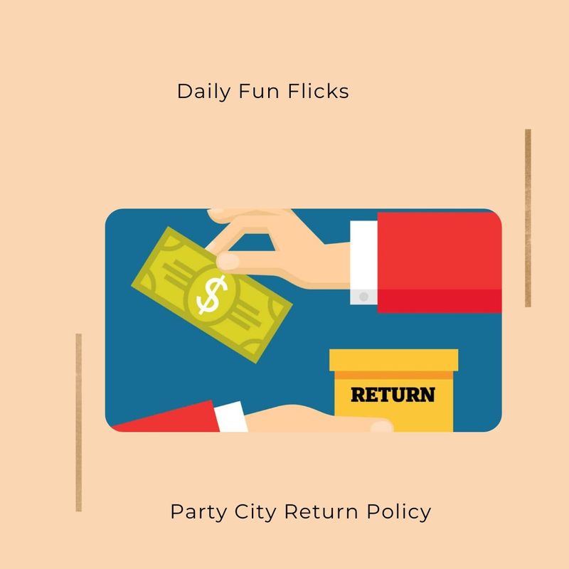 Party City Return Policy