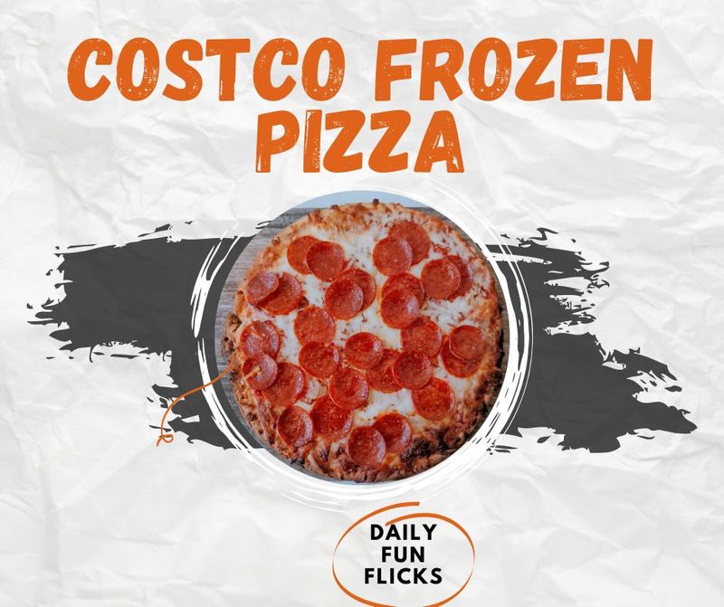 Costco Frozen Pizza - Kirkland Signature Pepperoni Review