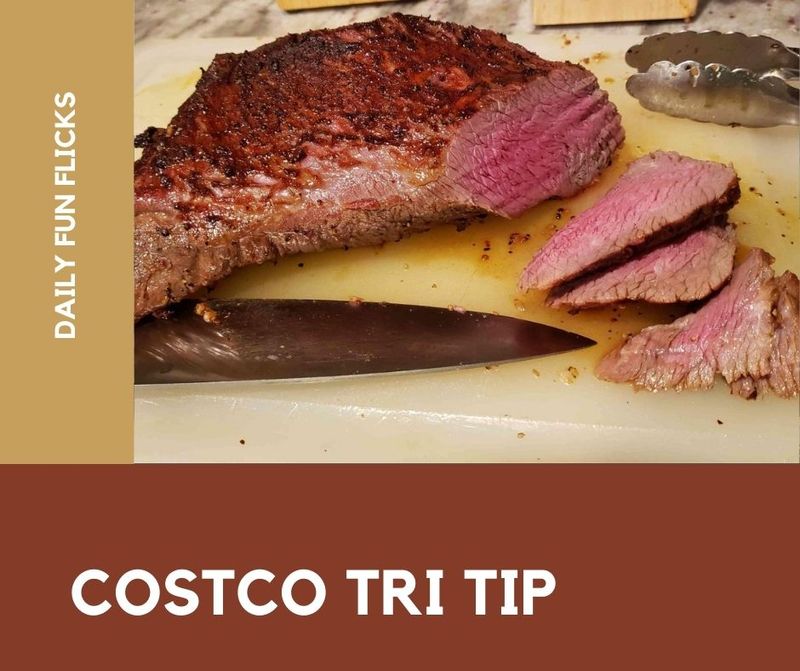 Costco Tri Tip - What’s So Special About This Steak